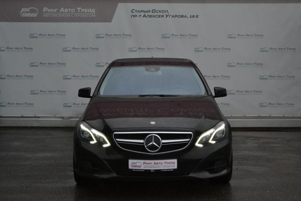 Mercedes-Benz E-Класс IV (W212 S212 C207) Рестайлинг Старый Оскол  - изображение 3