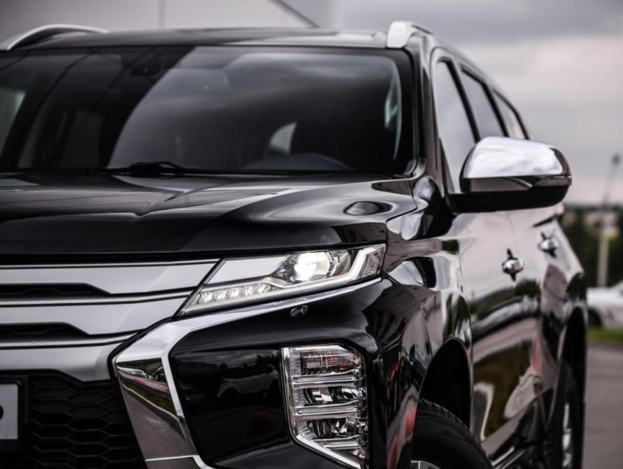 Mitsubishi Pajero Sport III Рестайлинг Санкт-Петербург  - изображение 2