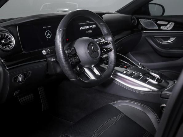 Mercedes-Benz AMG GT 4-Door Coupe I с пробегом 2022 года, цена 9 200 000 рублей, 54676 км, лифтбек, Автокод Объявления
