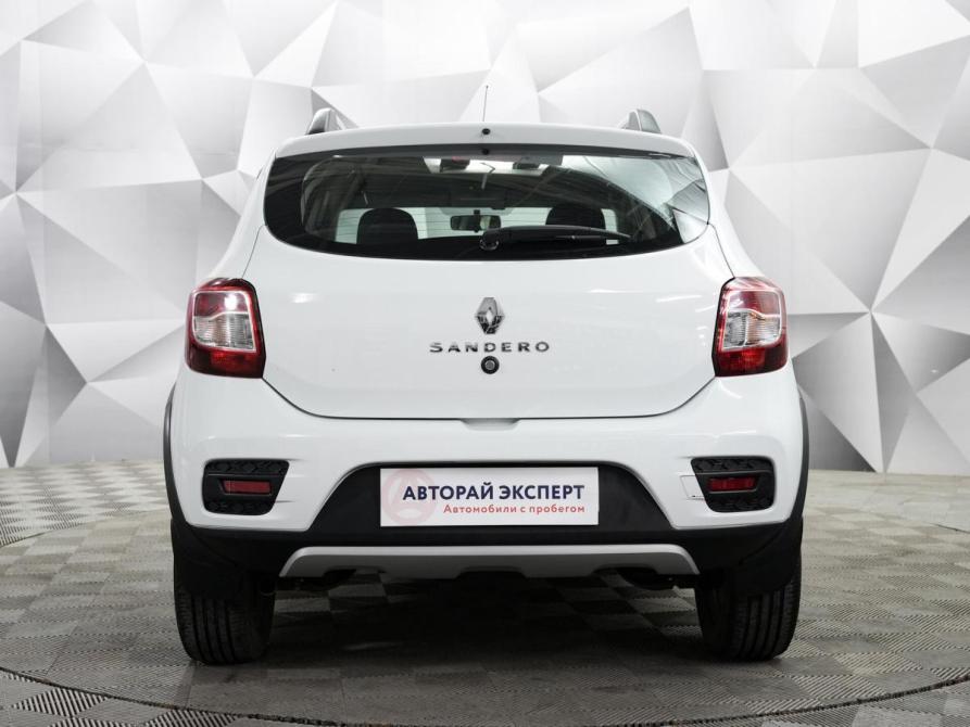 Renault Sandero II Рестайлинг Ульяновск  - изображение 4