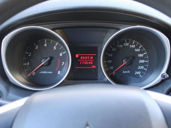 Mitsubishi ASX I Рестайлинг с пробегом 2012 года, цена 1 090 000 рублей, 173545 км, внедорожник, Автокод Объявления