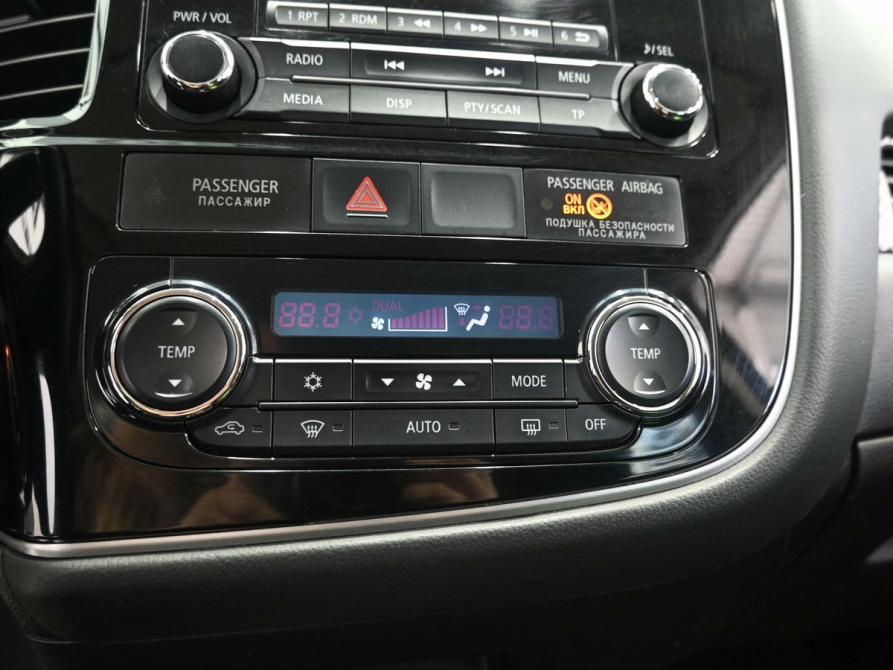 Mitsubishi Outlander III Рестайлинг 2 Ростов-на-Дону  - изображение 20