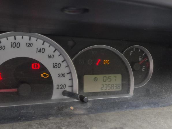 Chery CrossEastar (B14) с пробегом 2009 года, цена 185 000 рублей, 235838 км, минивэн, Автокод Объявления