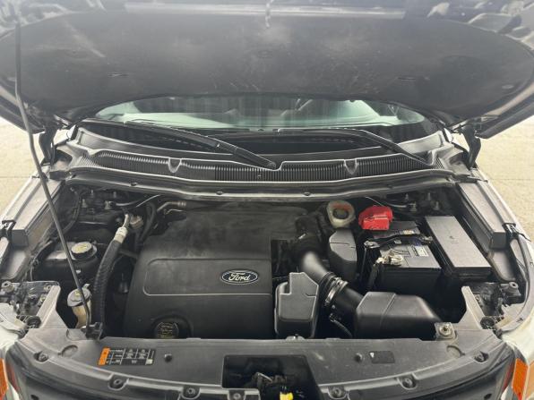 Ford Explorer V с пробегом 2012 года, цена 1 579 000 рублей, 260021 км, внедорожник, Автокод Объявления
