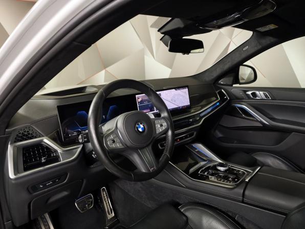 BMW X6 III (G06) Рестайлинг с пробегом 2024 года, цена 12 995 000 рублей, 21303 км, внедорожник, Автокод Объявления