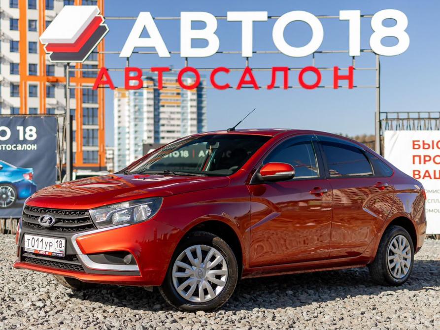 Lada (ВАЗ) Vesta I Ижевск  - изображение 1