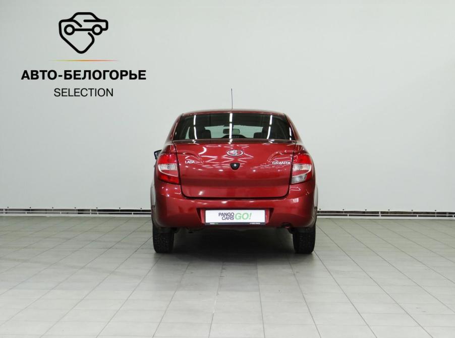 Lada (ВАЗ) Granta I Старый Оскол  - изображение 7