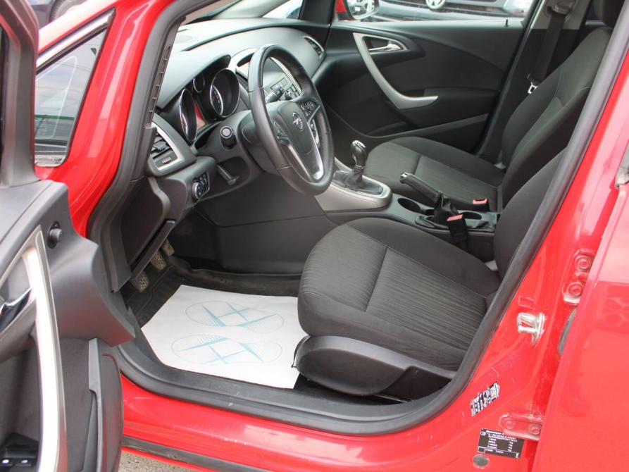 Opel Astra J Москва  - изображение 9