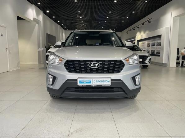 Hyundai Creta I Рестайлинг с пробегом 2021 года, цена 1 996 100 рублей, 38372 км, внедорожник, Автокод Объявления