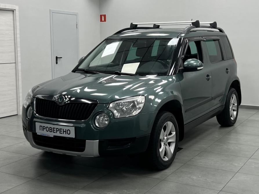 Skoda Yeti I Казань  - изображение 1