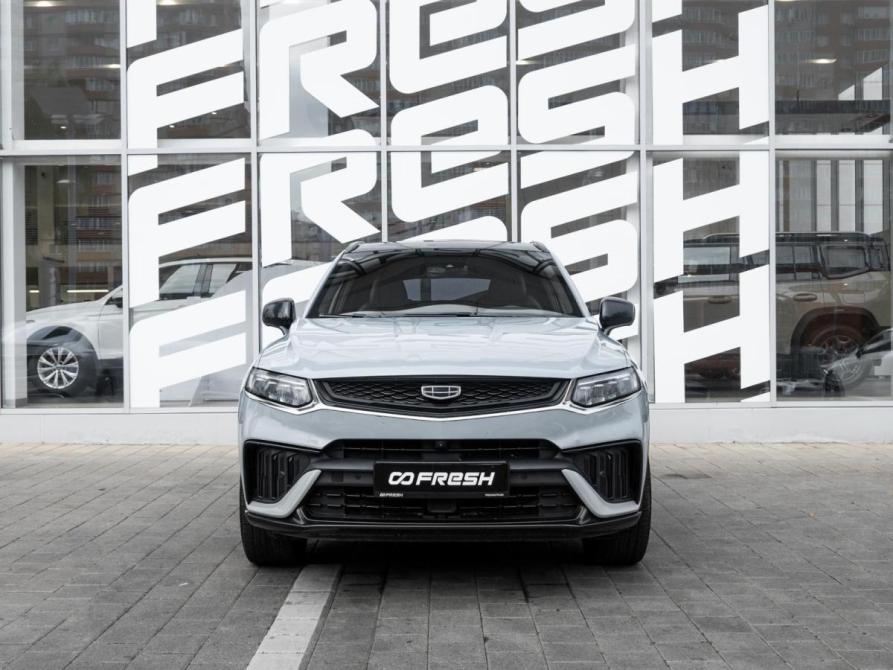 Geely Tugella I Рестайлинг Ставрополь  - изображение 3