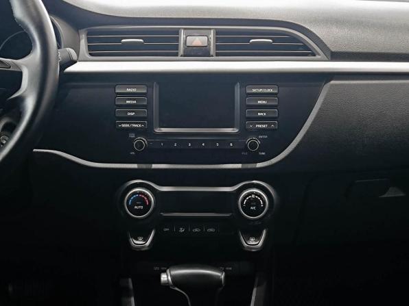 Kia Rio IV Рестайлинг с пробегом 2020 года, цена 1 650 000 рублей, 53855 км, хэтчбек, Автокод Объявления