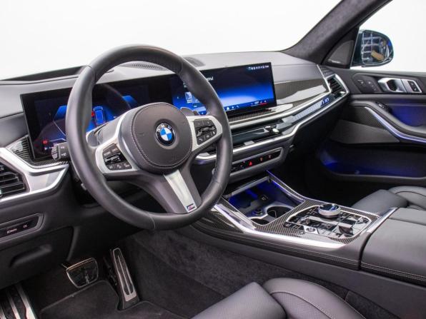 BMW X7 I (G07) Рестайлинг с пробегом 2023 года, цена 13 662 000 рублей, 7301 км, внедорожник, Автокод Объявления