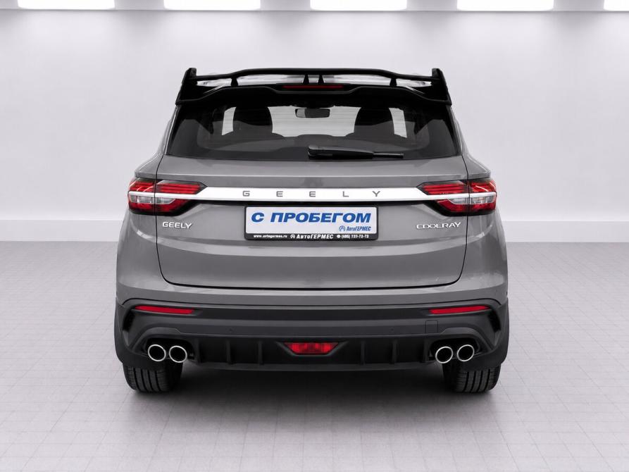 Geely Coolray I Москва  - изображение 3