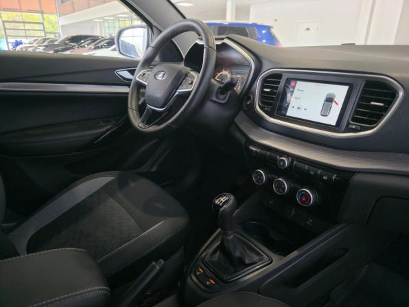 Lada (ВАЗ) Vesta I Рестайлинг (NG) с пробегом 2024 года, цена 1 449 000 рублей, 60930 км, универсал, Автокод Объявления