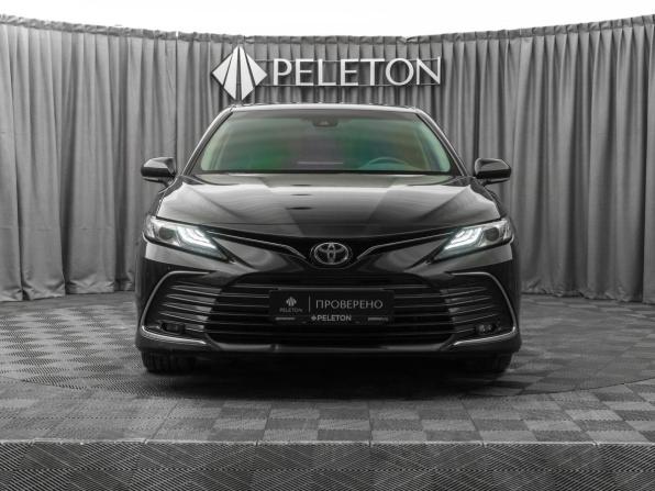 Toyota Camry VIII (XV70) Рестайлинг с пробегом 2023 года, цена 3 349 000 рублей, 91504 км, седан, Автокод Объявления