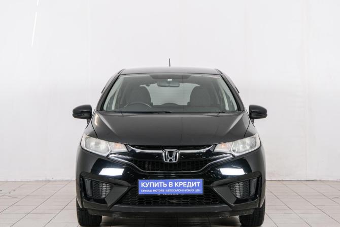 Honda Fit III с пробегом 2016 года, цена 1 029 000 рублей, 93500 км, хэтчбек, Автокод Объявления