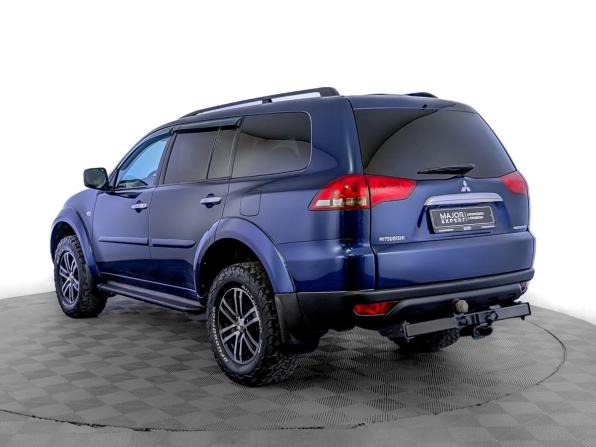 Mitsubishi Pajero Sport II Рестайлинг с пробегом 2015 года, цена 1 825 000 рублей, 237795 км, внедорожник, Автокод Объявления