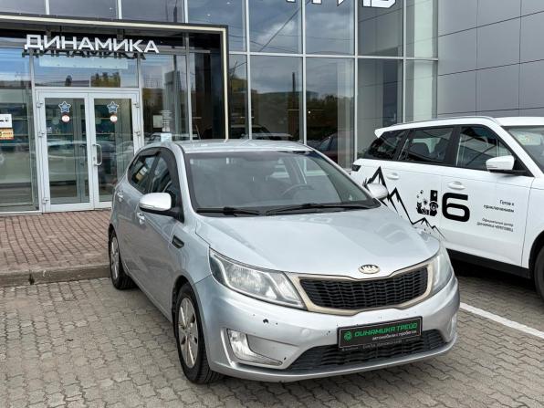 Kia Rio III с пробегом 2013 года, цена 784 000 рублей, 144833 км, хэтчбек, Автокод Объявления