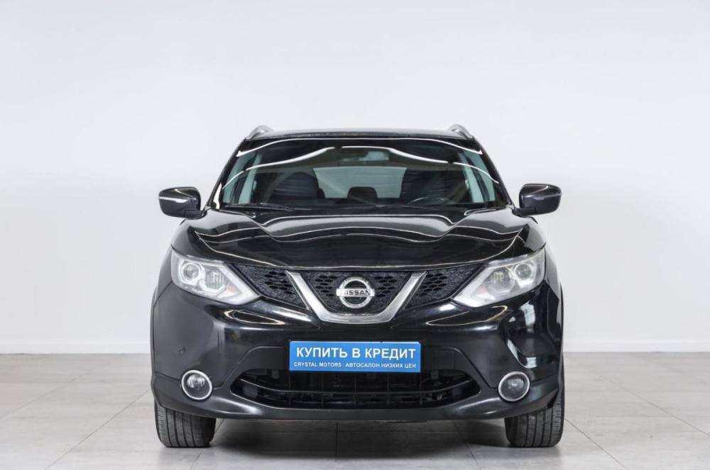 Nissan Qashqai II Новосибирск  - изображение 2