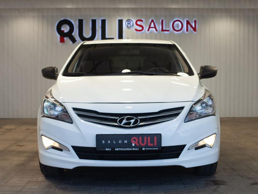 Hyundai Solaris I Рестайлинг Иваново  - изображение 2