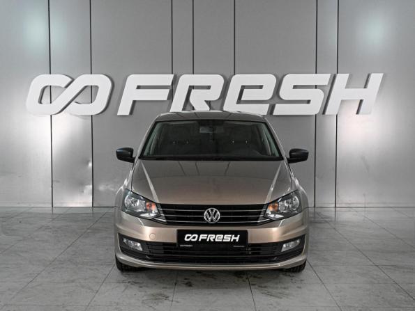 Volkswagen Polo V Рестайлинг с пробегом 2016 года, цена 1 159 000 рублей, 111105 км, седан, Автокод Объявления