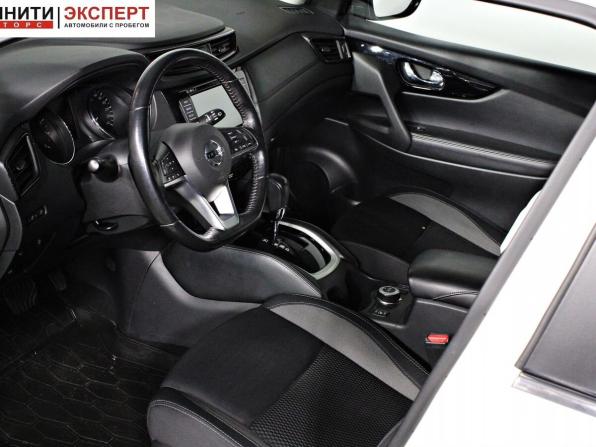 Nissan Qashqai II с пробегом 2019 года, цена 1 797 000 рублей, 199447 км, внедорожник, Автокод Объявления
