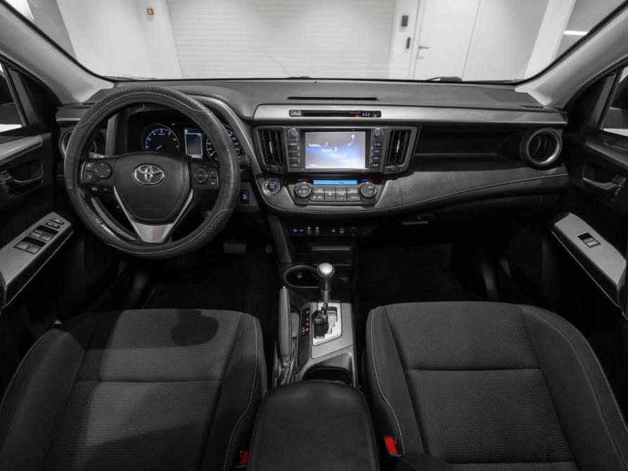 Toyota RAV4 IV (XA40) Рестайлинг Москва  - изображение 8