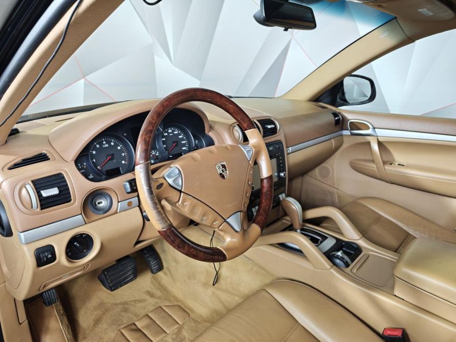 Porsche Cayenne I (955) Москва  - изображение 18