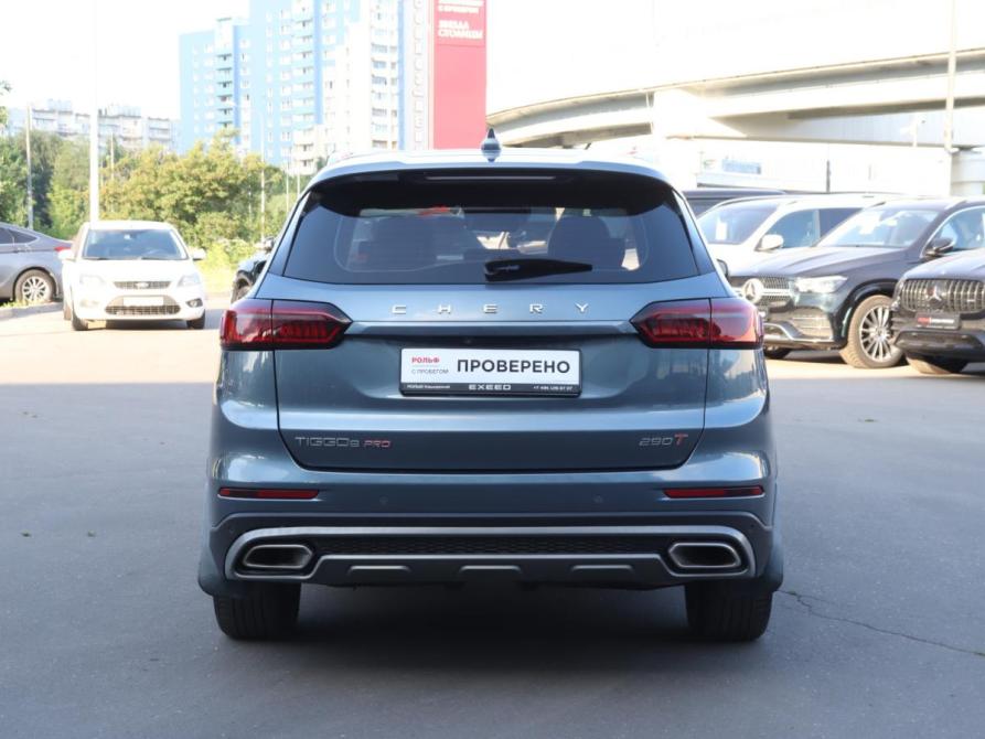 Chery Tiggo 8 Pro I Москва  - изображение 7