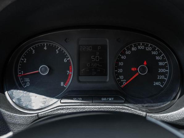 Volkswagen Polo V Рестайлинг с пробегом 2020 года, цена 1 388 600 рублей, 101584 км, седан, Автокод Объявления