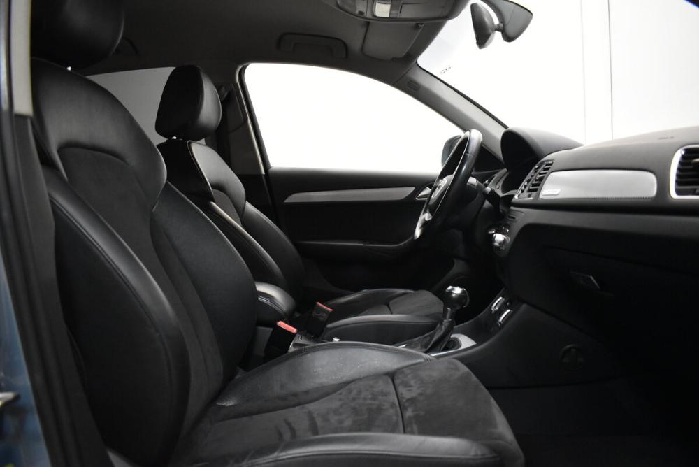 Audi Q3 I (8U) Москва  - изображение 13