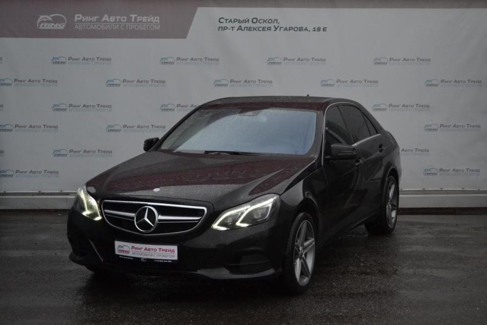 Mercedes-Benz E-Класс IV (W212 S212 C207) Рестайлинг Старый Оскол  - изображение 1