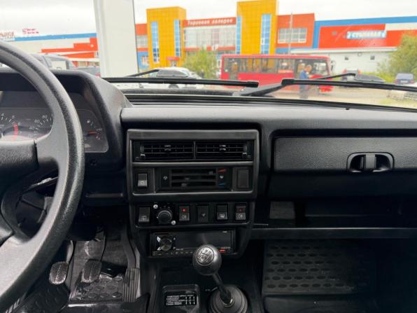 Lada (ВАЗ) 2121 (4x4) I Рестайлинг с пробегом 2015 года, цена 515 000 рублей, 82304 км, внедорожник, Автокод Объявления