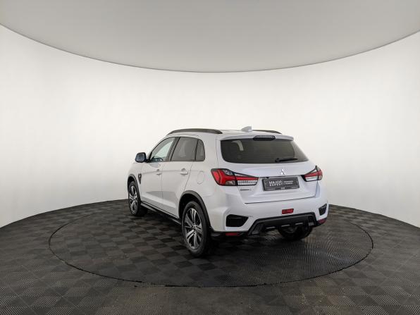 Mitsubishi ASX I Рестайлинг 3 с пробегом 2021 года, цена 2 350 000 рублей, 65153 км, внедорожник, Автокод Объявления