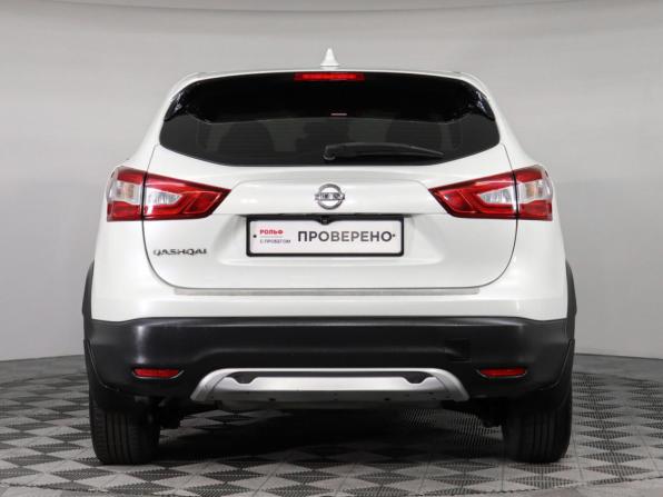 Nissan Qashqai II с пробегом 2017 года, цена 1 330 000 рублей, 96839 км, внедорожник, Автокод Объявления