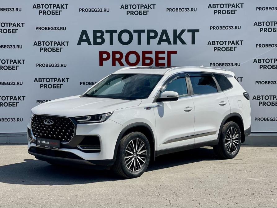Chery Tiggo 8 Pro Max I Владимир  - изображение 1