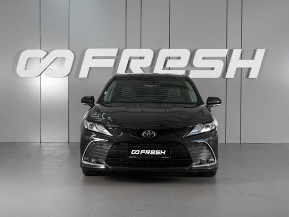 Toyota Camry VIII (XV70) Рестайлинг с пробегом 2023 года, цена 3 570 000 рублей, 36561 км, седан, Автокод Объявления