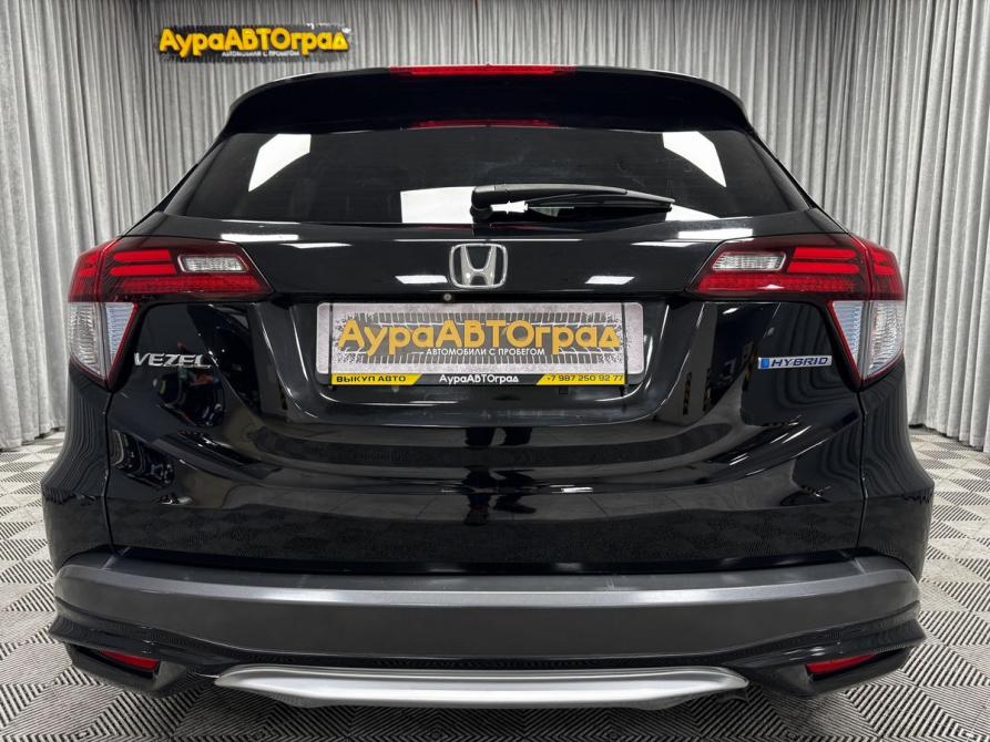 Honda Vezel I Стерлитамак  - изображение 13