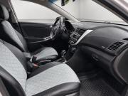Hyundai Solaris I Рестайлинг Кемерово  - изображение 35