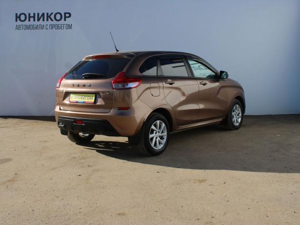 Lada (ВАЗ) XRAY I с пробегом 2017 года, цена 749 000 рублей, 91451 км, хэтчбек, Автокод Объявления