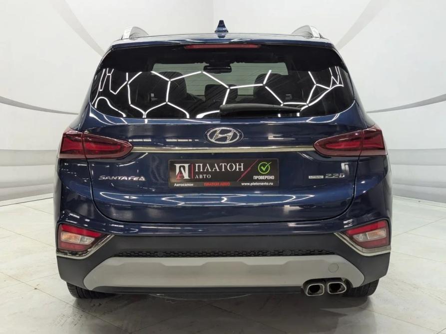 Hyundai Santa Fe IV Воронеж  - изображение 6