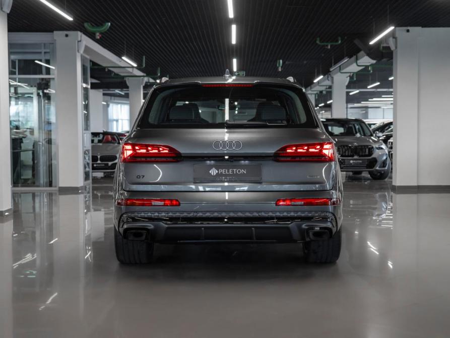 Audi Q7 II (4M) Рестайлинг 2 Москва  - изображение 6