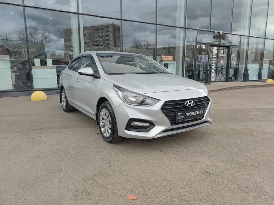 Hyundai Solaris II Ижевск  - изображение 3