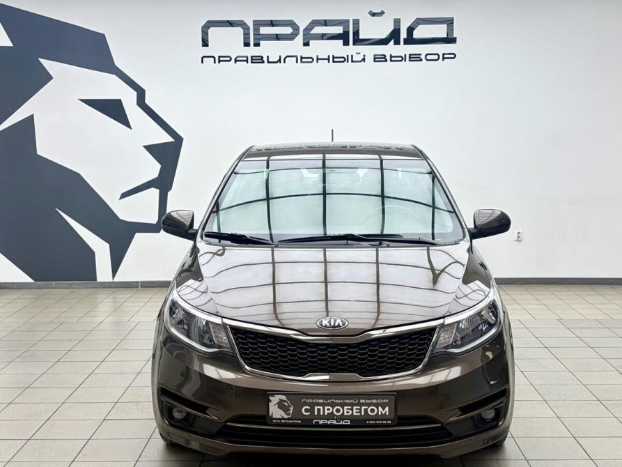 Kia Rio III Рестайлинг Ростов-на-Дону  - изображение 2