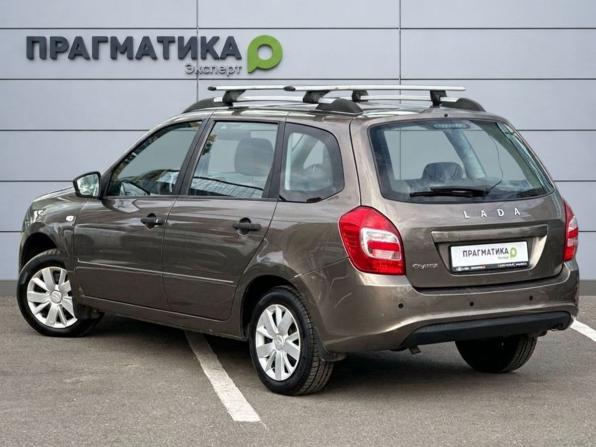 Lada (ВАЗ) Granta I Рестайлинг с пробегом 2020 года, цена 590 000 рублей, 93600 км, универсал, Автокод Объявления