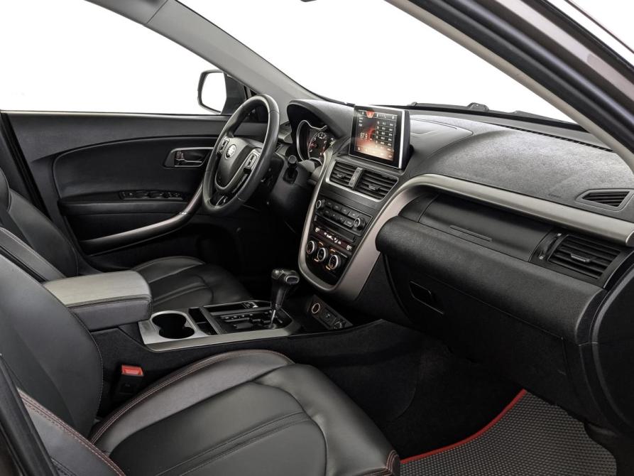 FAW Besturn X80 I Рестайлинг Москва  - изображение 13
