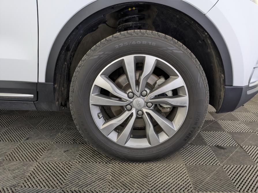 Geely Atlas I Москва  - изображение 18
