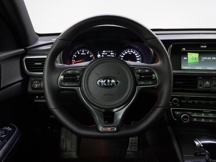 Kia Optima IV Тюмень  - изображение 21