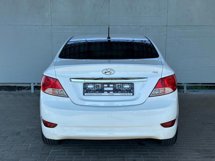 Hyundai Solaris I Тамбов  - изображение 6